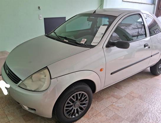 FORD KA 1.0 I 8V GASOLINA 2P MANUAL FORD KA 1.0 I 8V GASOLINA 2P MANUAL